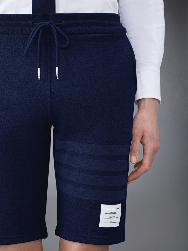 Classic Loopback 4-Bar Sweatshorts - image 5