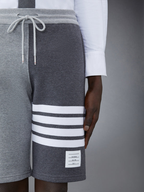 Classic Loopback 4-Bar Sweatshorts - image 5