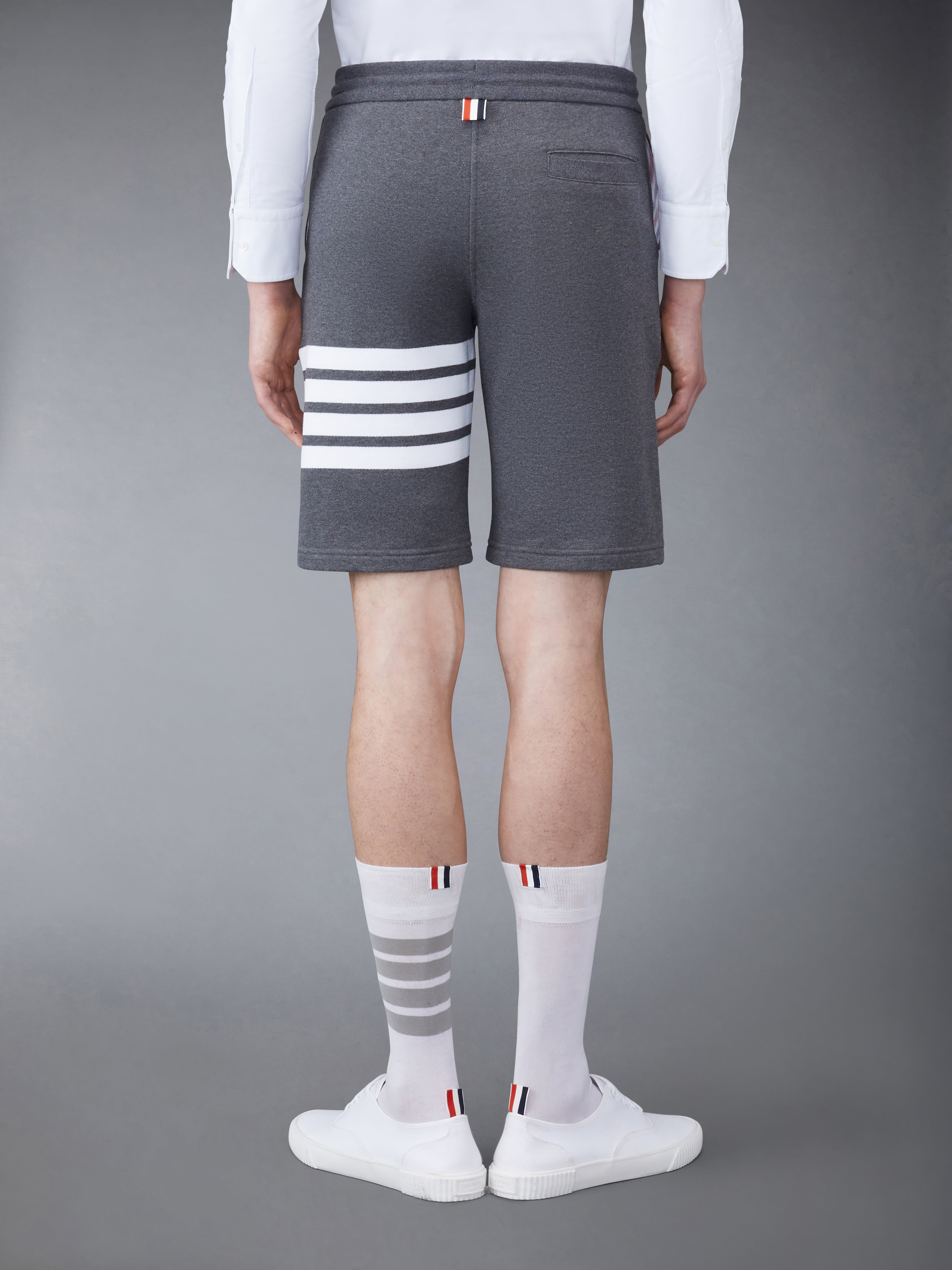 【関税込み】thom browne 4 bar’ joggers Classic Loopback 4 Bar Sweatpant | Thom Browne