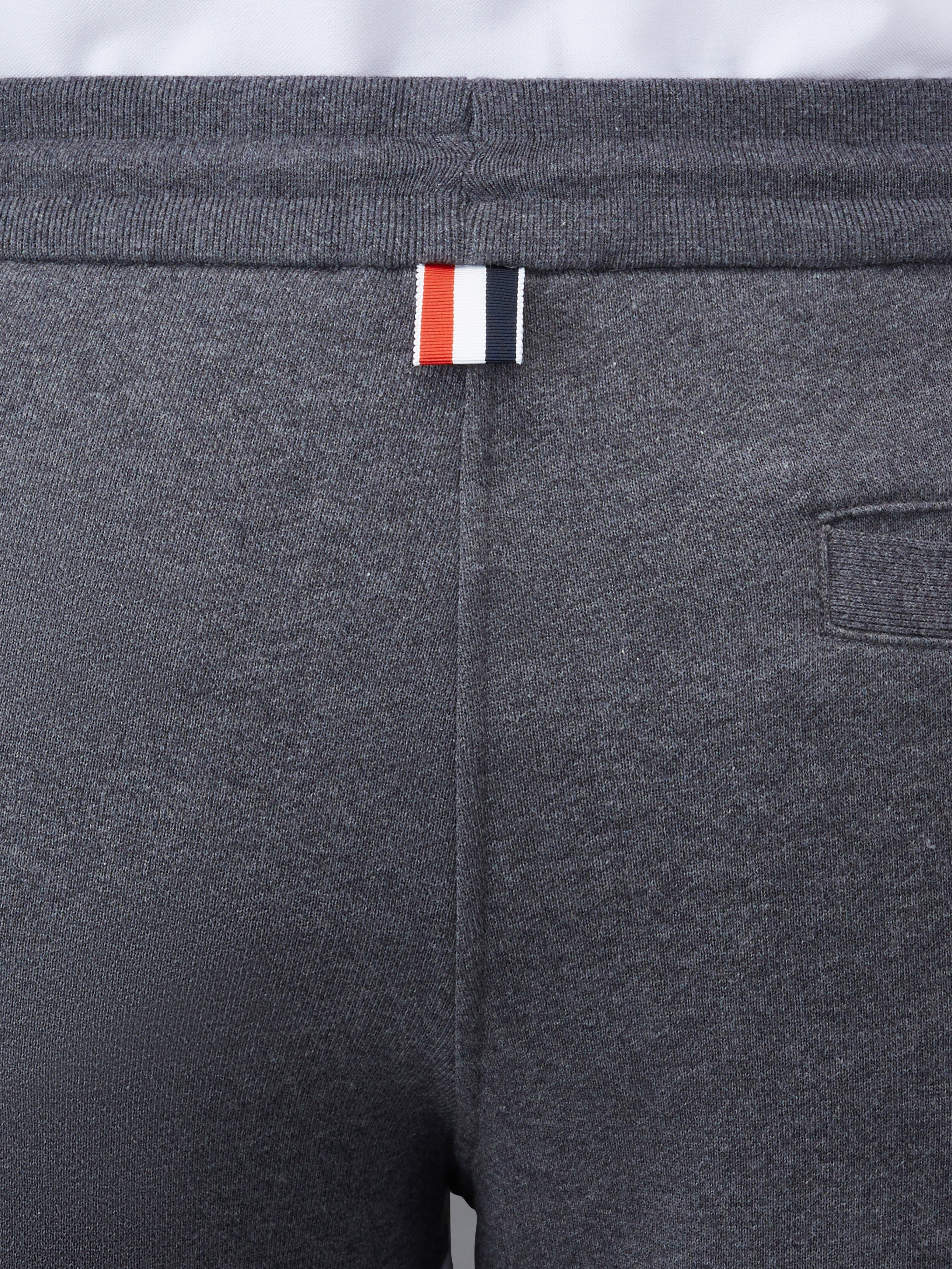 【関税込み】Thom Browne ネイビー 4-Bar Sack ショートパンツ THOM BROWNE | Unconstructed Suiting 4 Bar Shorts | Men