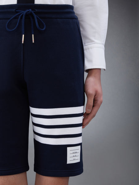 CLASSIC LOOPBACK 4-BAR SWEATSHORTS