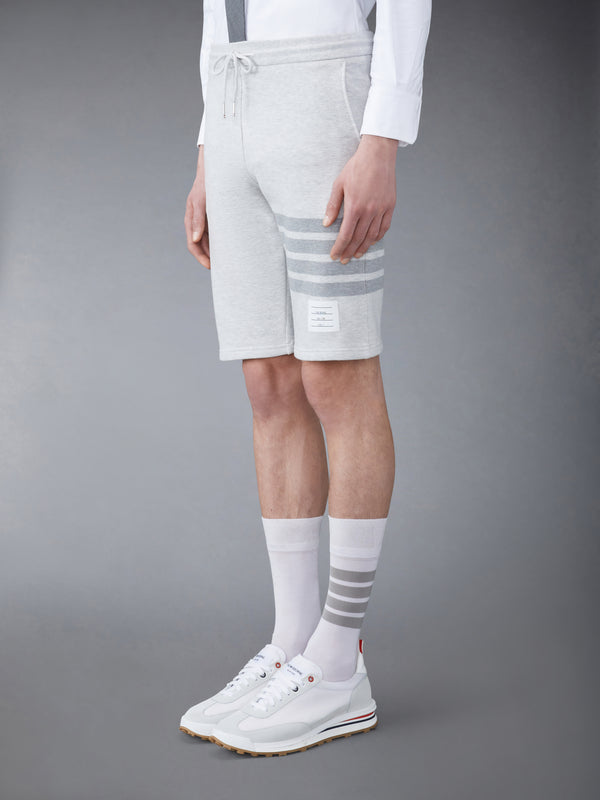 Classic Loopback 4-Bar Sweatshorts - image 2