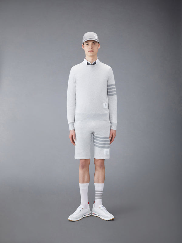 Classic Loopback 4-Bar Sweatshorts - image 4