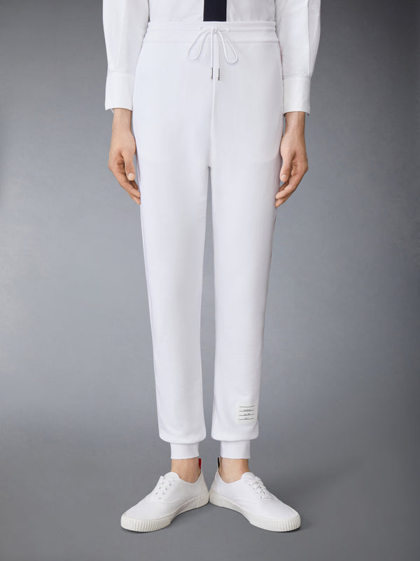 CLASSIC LOOPBACK STRIPE SWEATPANTS - featured image