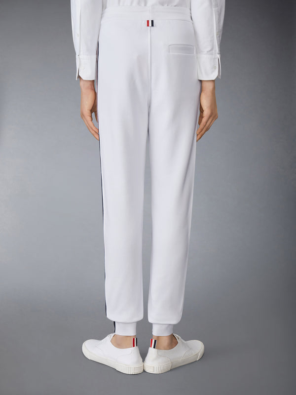 CLASSIC LOOPBACK STRIPE SWEATPANTS - image 3