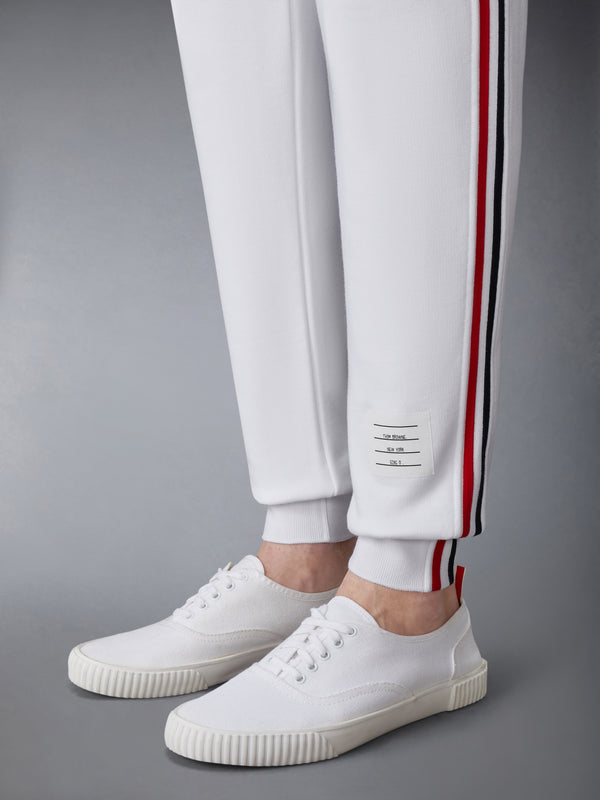 CLASSIC LOOPBACK STRIPE SWEATPANTS - image 5