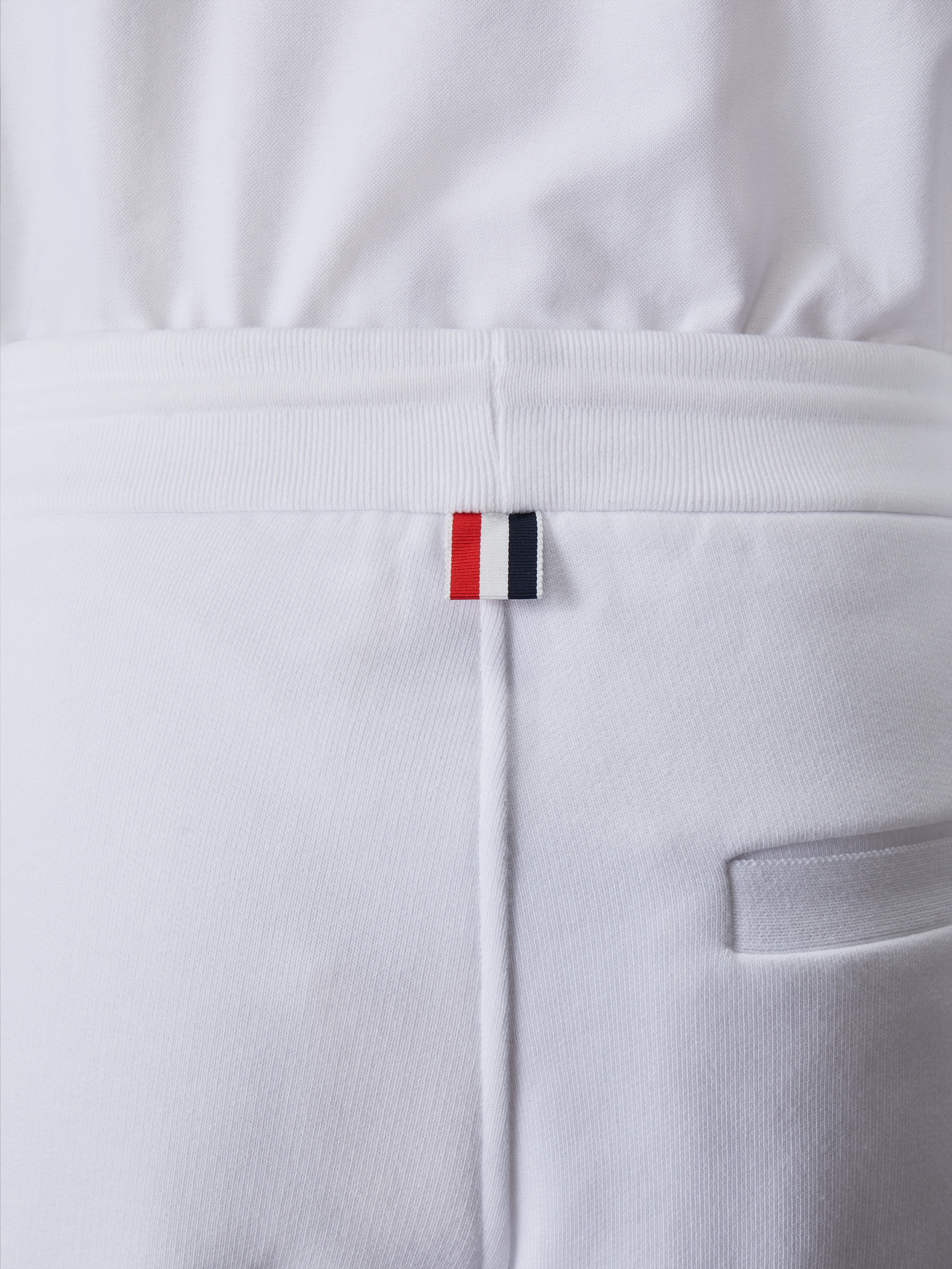 B.TRILL■Oval Wharfen Stripe Long Sleeve■送料込 Classic Loopback Stripe Sweatpants | Thom Browne