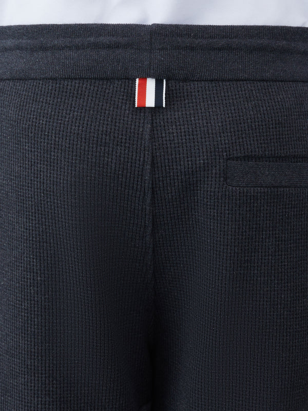 WAFFLE 4-BAR SWEATPANTS - image 4