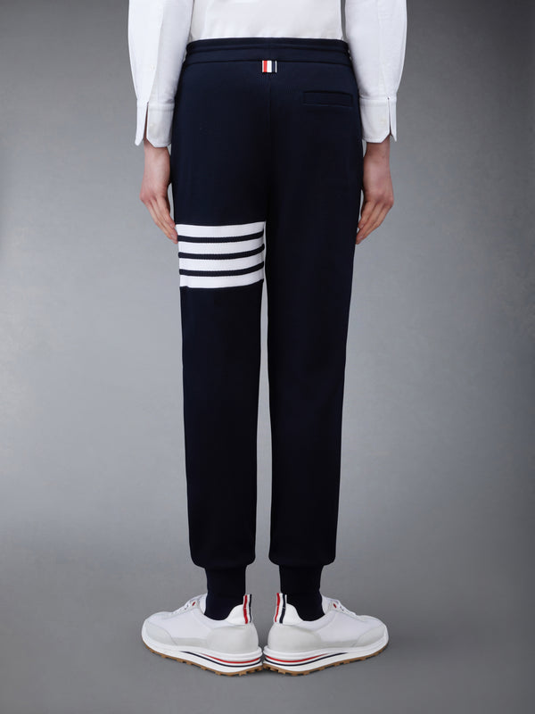WAFFLE 4-BAR SWEATPANTS - image 3
