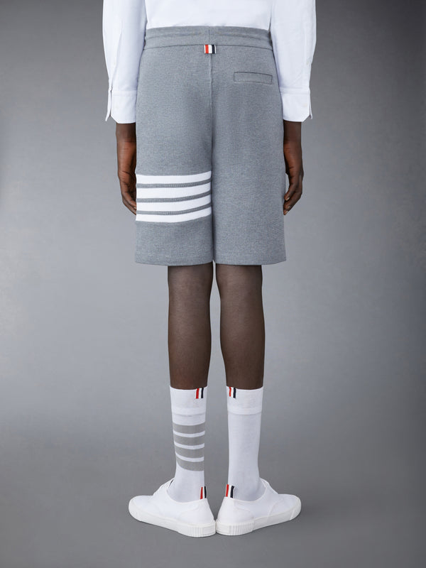 WAFFLE 4-BAR SWEATSHORTS - image 3