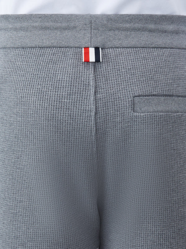 WAFFLE 4-BAR SWEATSHORTS - image 6
