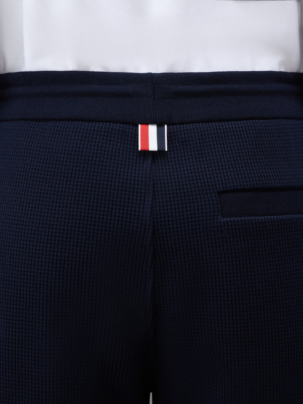 WAFFLE 4-BAR SWEATSHORTS - image 5
