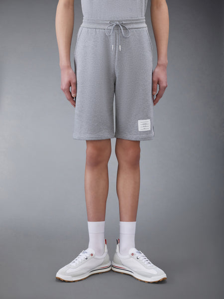 CLASSIC LOOPBACK SWEATSHORTS LT GREY
