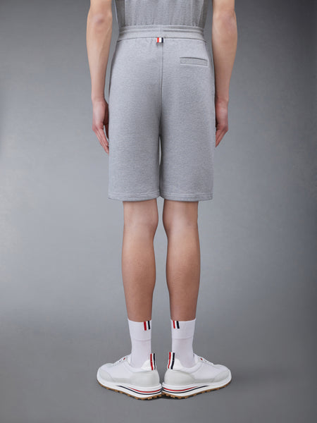 CLASSIC LOOPBACK SWEATSHORTS LT GREY