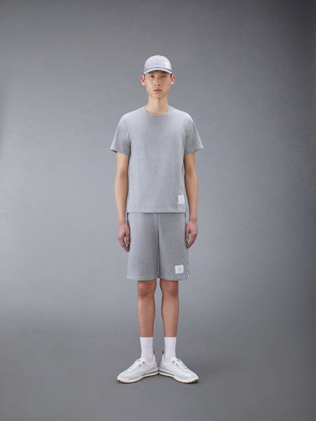 CLASSIC LOOPBACK SWEATSHORTS LT GREY