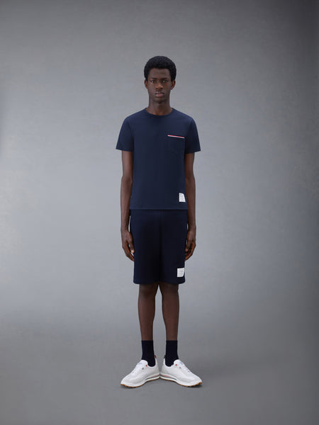 CLASSIC LOOPBACK SWEATSHORTS NAVY