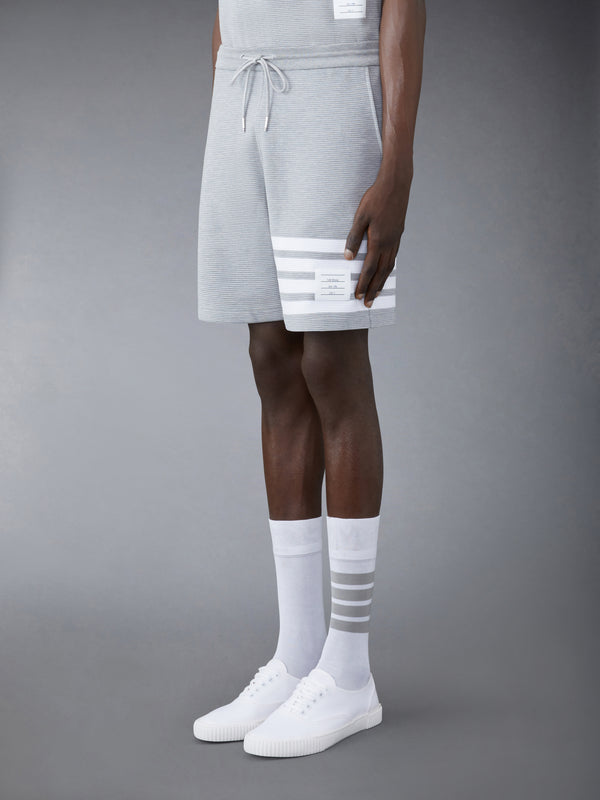 OTTOMAN 4-BAR SWEATSHORTS - image 2