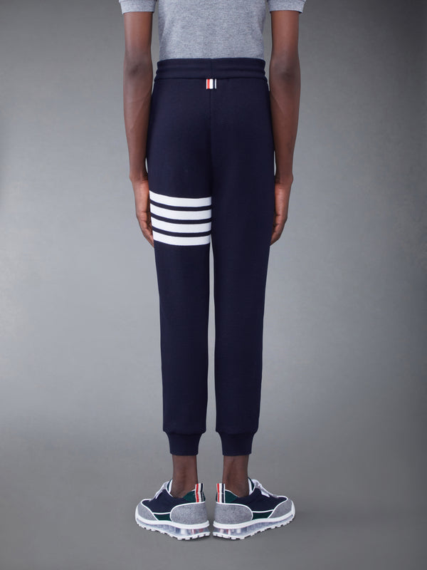 CASHMERE WAFFLE 2003 4-BAR SWEATPANTS - image 2
