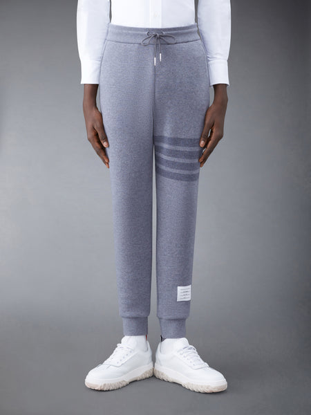 Wool Loopback 4-Bar Sweatpants LT GREY