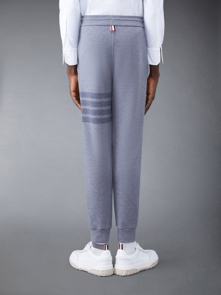 Wool Loopback 4-Bar Sweatpants LT GREY