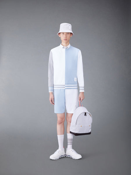 FUNMIX STRIPED SWEATSHORTS FUN MIX