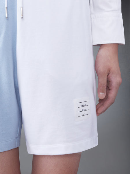 FUNMIX STRIPED SWEATSHORTS FUN MIX