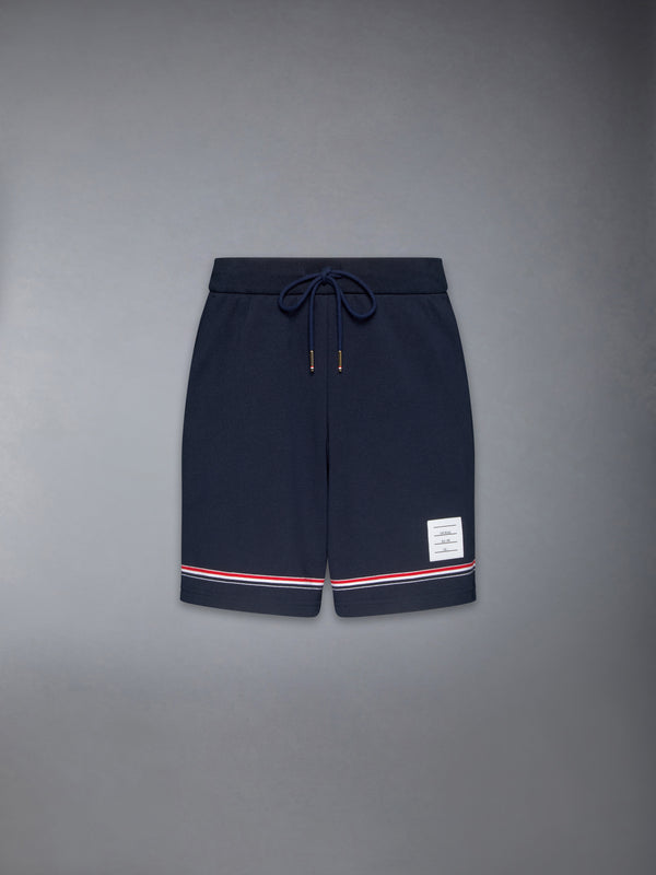 コットン　ひざ上丈ショートパンツ - featured image
