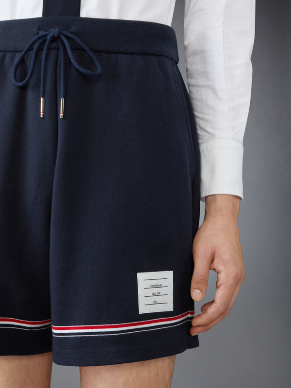 コットン　ひざ上丈ショートパンツ - image 4