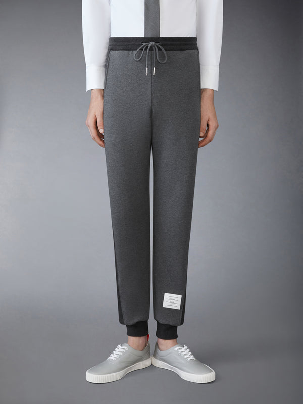 CLASSIC 4-BAR JERSEY LOOPBACK SWEATPANTS - image 1