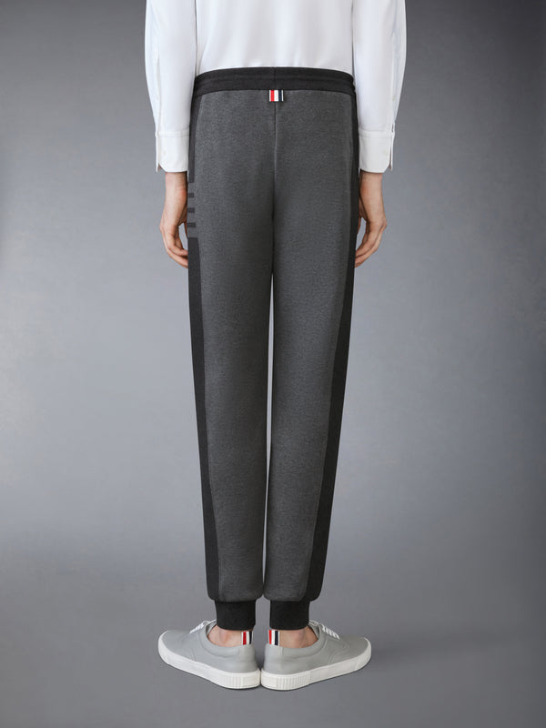 CLASSIC 4-BAR JERSEY LOOPBACK SWEATPANTS - image 2