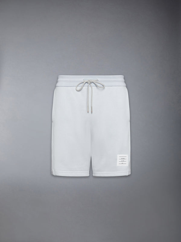 SOLID LOOPBACK JERSEY 4-BAR SWEATSHORTS - featured image