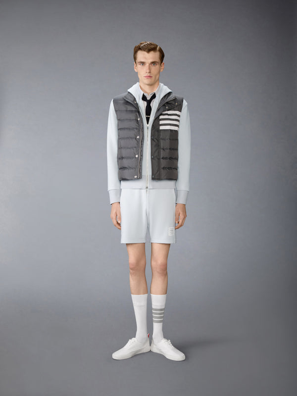 SOLID LOOPBACK JERSEY 4-BAR SWEATSHORTS - image 3