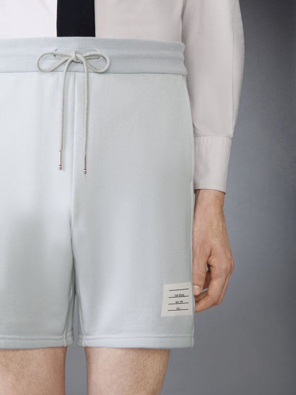 SOLID LOOPBACK JERSEY 4-BAR SWEATSHORTS - image 4