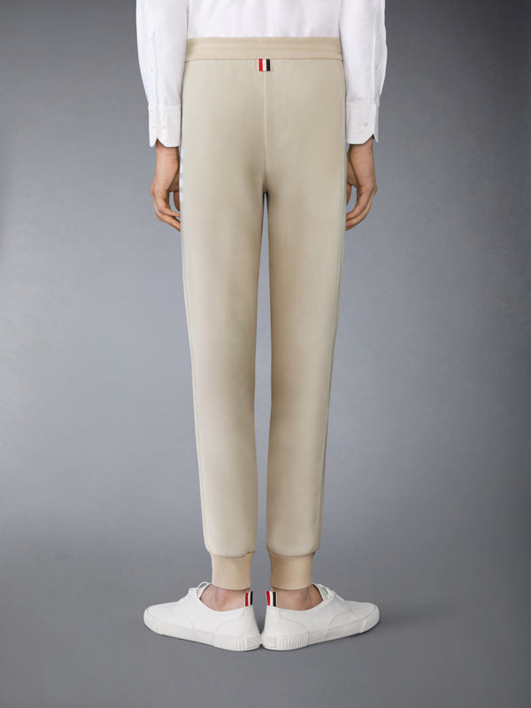 SOLID LOOPBACK JERSEY 4-BAR SWEATPANTS - image 2