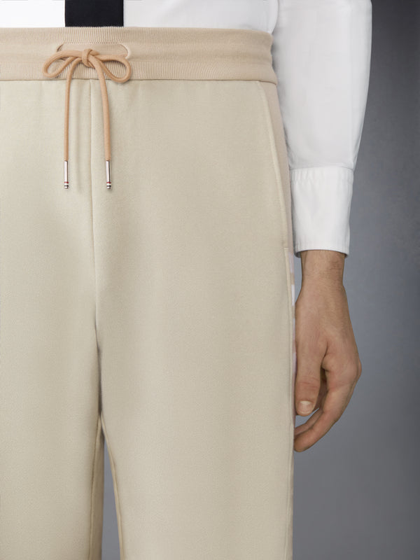 SOLID LOOPBACK JERSEY 4-BAR SWEATPANTS - image 4