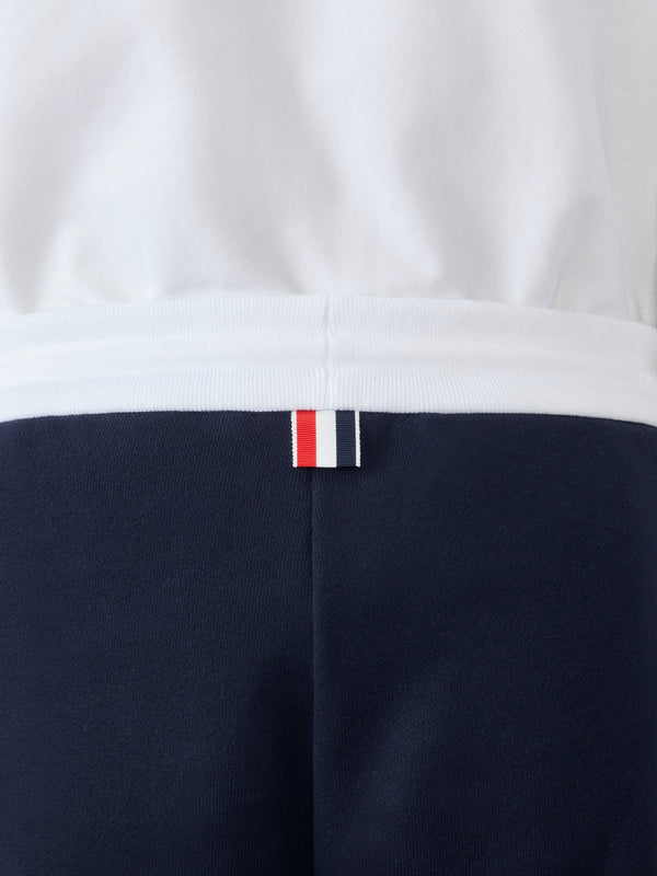 CLASSIC 4-BAR JERSEY LOOPBACK SWEATPANTS - image 5
