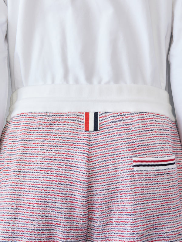COTTON TWEED SUMMER SHORTS - image 5
