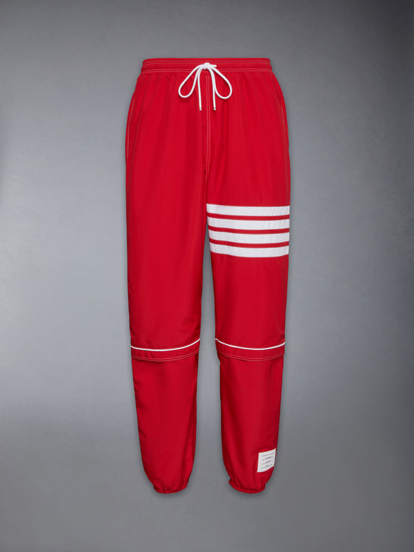 RIPSTOP 4-BAR TRACK PANTS - featured image