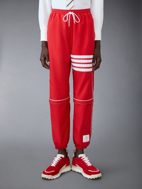 RIPSTOP 4-BAR TRACK PANTS - image 1