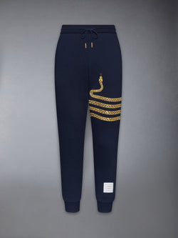 LUNAR NEW YEAR 4-BAR SWEATPANTS