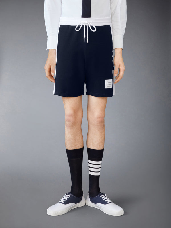 CLASSIC LOOPBACK 4-BAR SWEATSHORTS - image 1