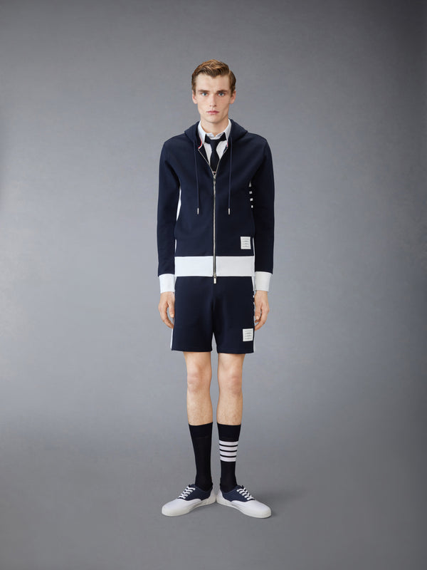 CLASSIC LOOPBACK 4-BAR SWEATSHORTS - image 3