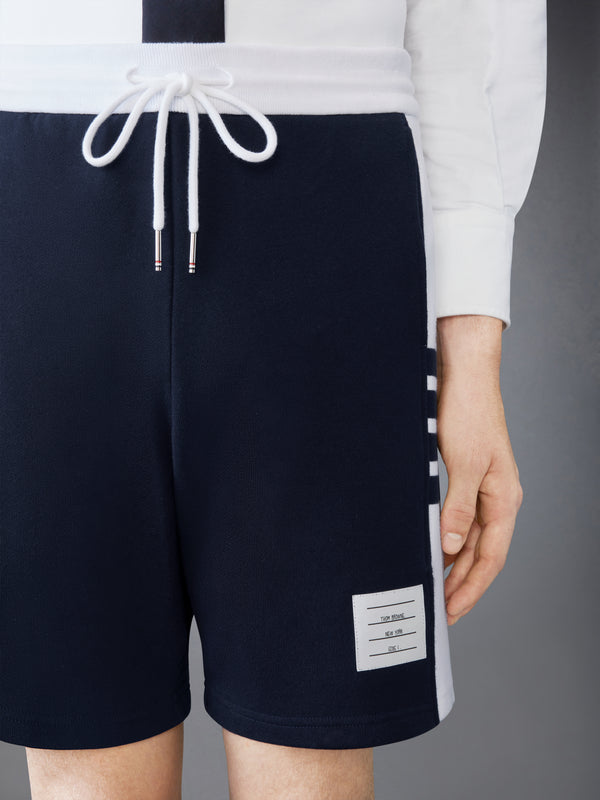 CLASSIC LOOPBACK 4-BAR SWEATSHORTS - image 4