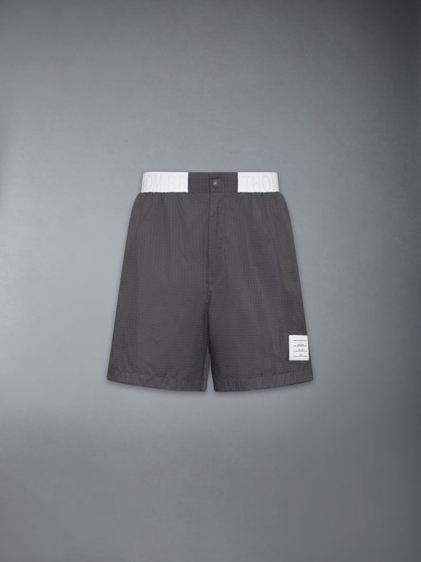 NYLON RIPSTOP SHORTS - featured image