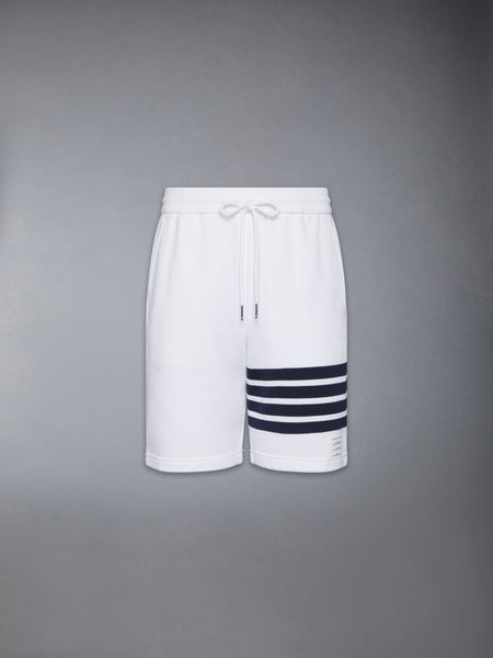 CLASSIC LOOPBACK 4-BAR SWEAT SHORTS