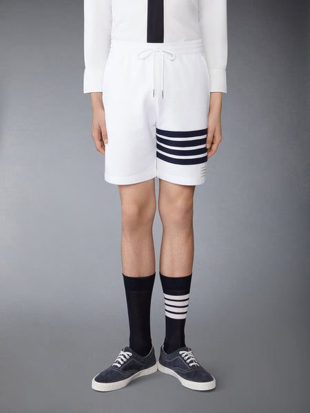 CLASSIC LOOPBACK 4-BAR SWEAT SHORTS