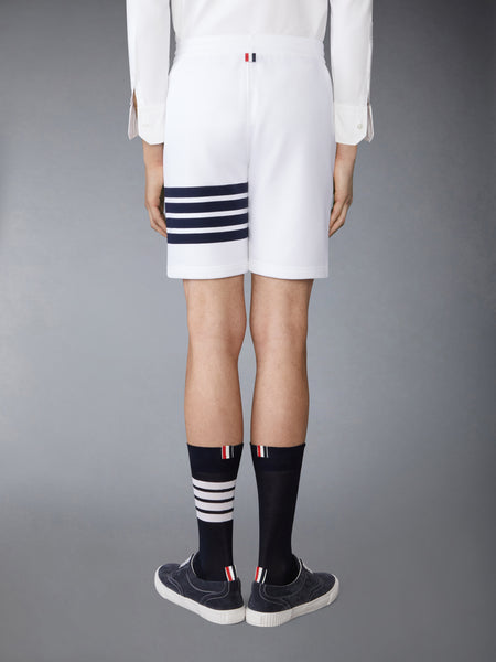 CLASSIC LOOPBACK 4-BAR SWEAT SHORTS