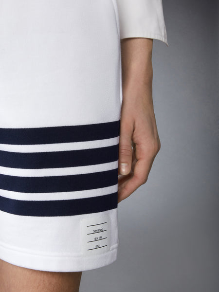CLASSIC LOOPBACK 4-BAR SWEAT SHORTS