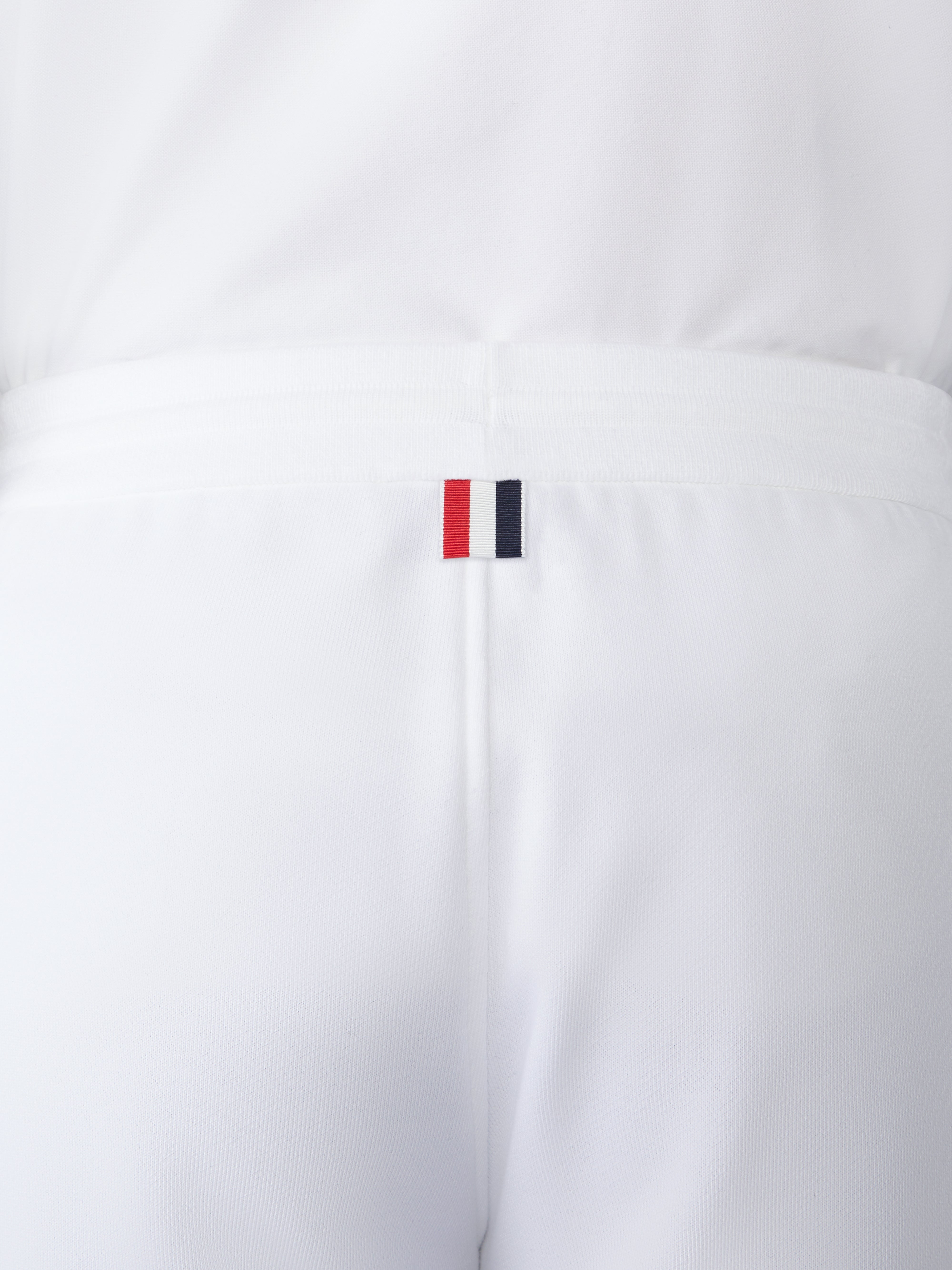 クラシック ループバック 4-BAR スウェットショートパンツ