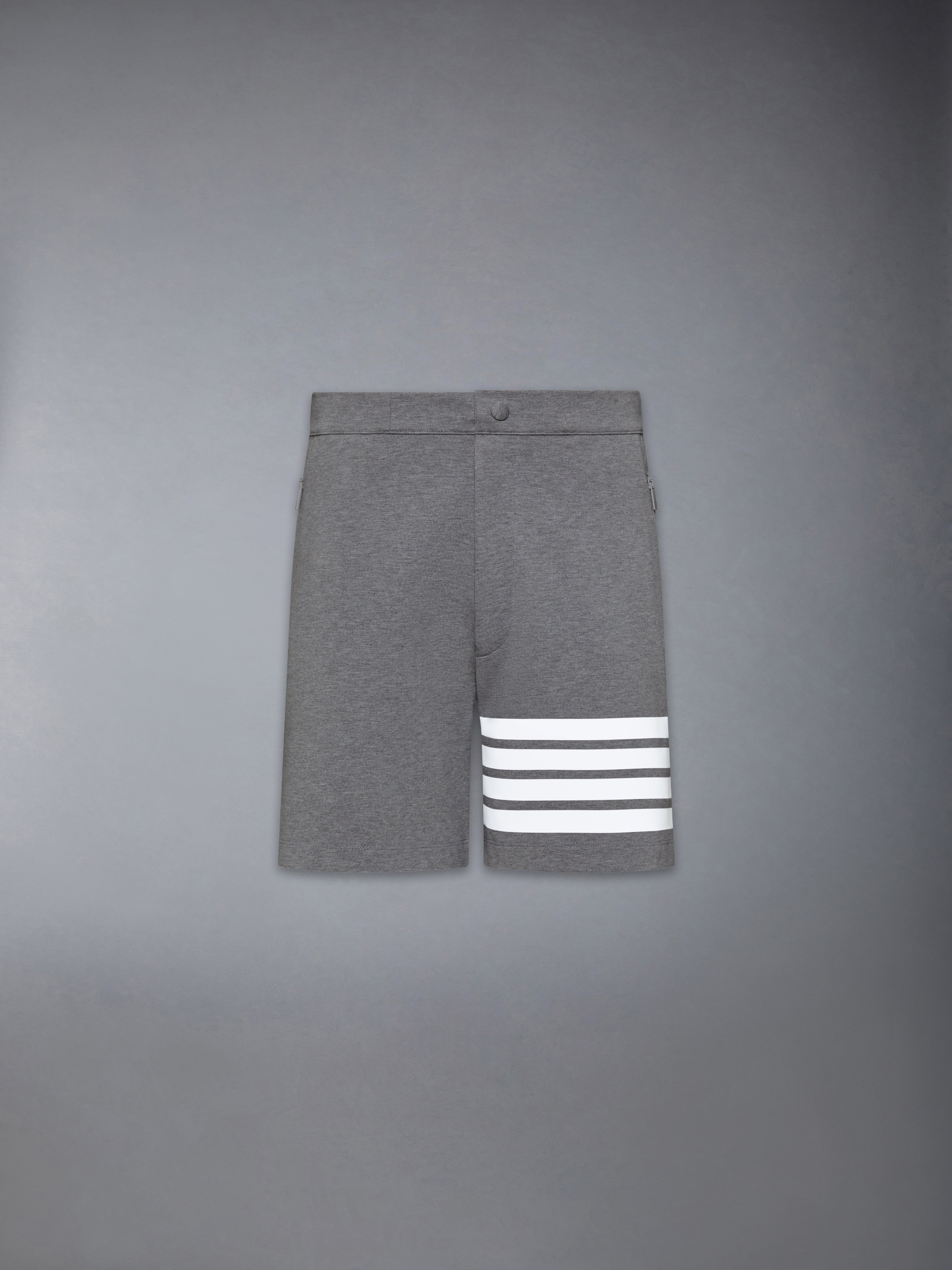 3M リフレクティブ 4-BAR テック ショートパンツ | Thom Browne
